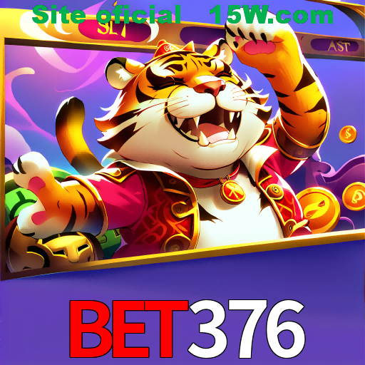 Imagem promocional da Bet376 mostrando a plataforma e suas vantagens
